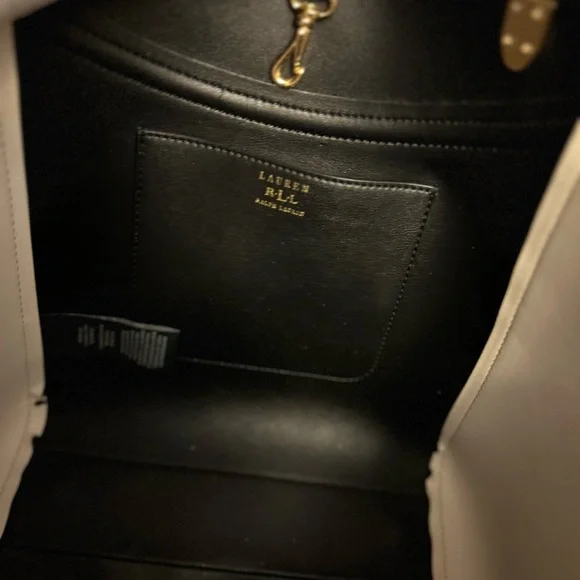 Ralph Lauren tote bag - Picture 3 of 8